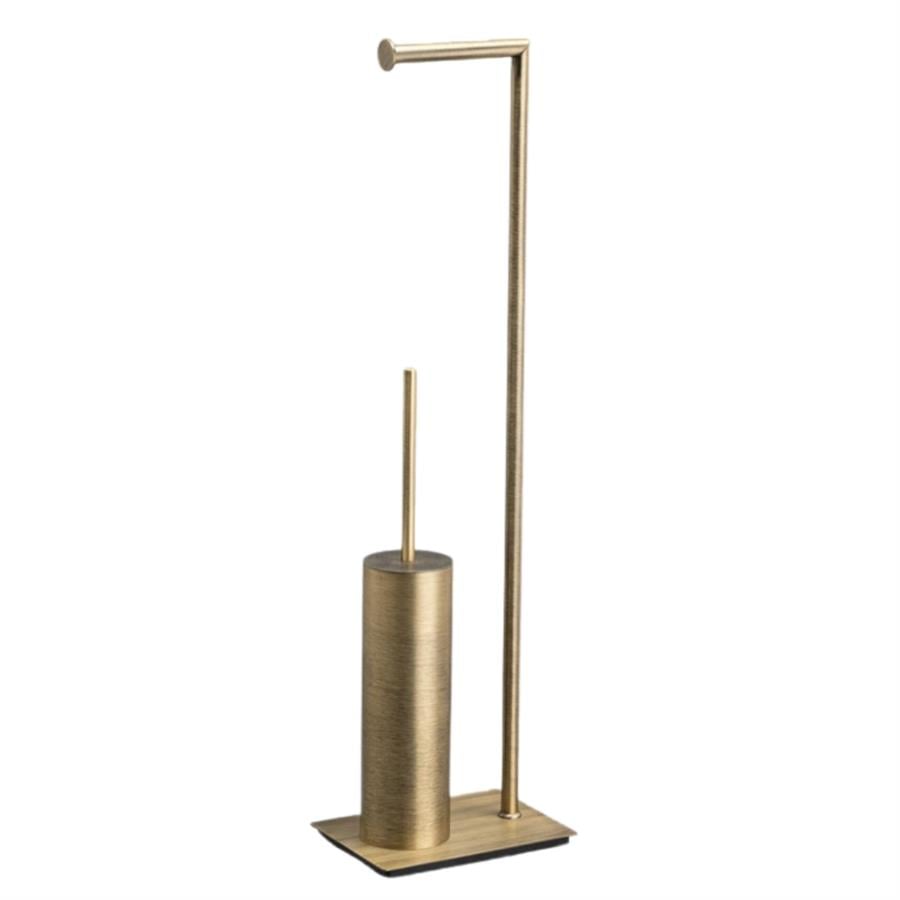 Hareketli Wc Set Antik Renk 715X140X200 Mm