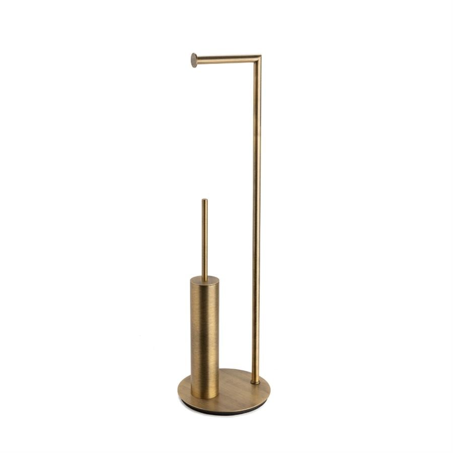Hareketli Wc Set Antik Renk 718X200X200 Mm