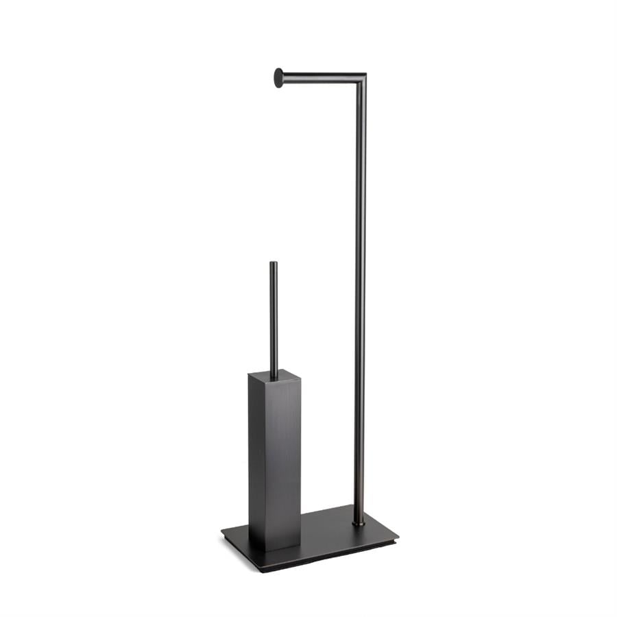 Hareketli Wc Set Füme Renk 718x150x240 mm