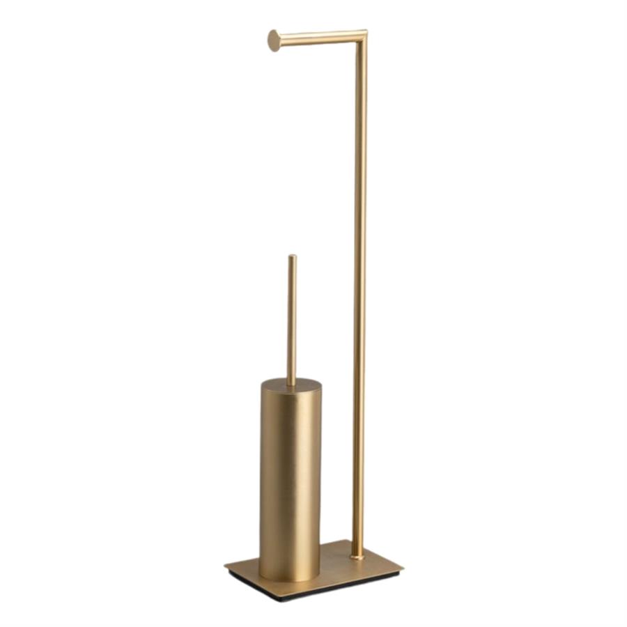 Hareketli Wc Set Gold Branch Renk 715X140X200 Mm