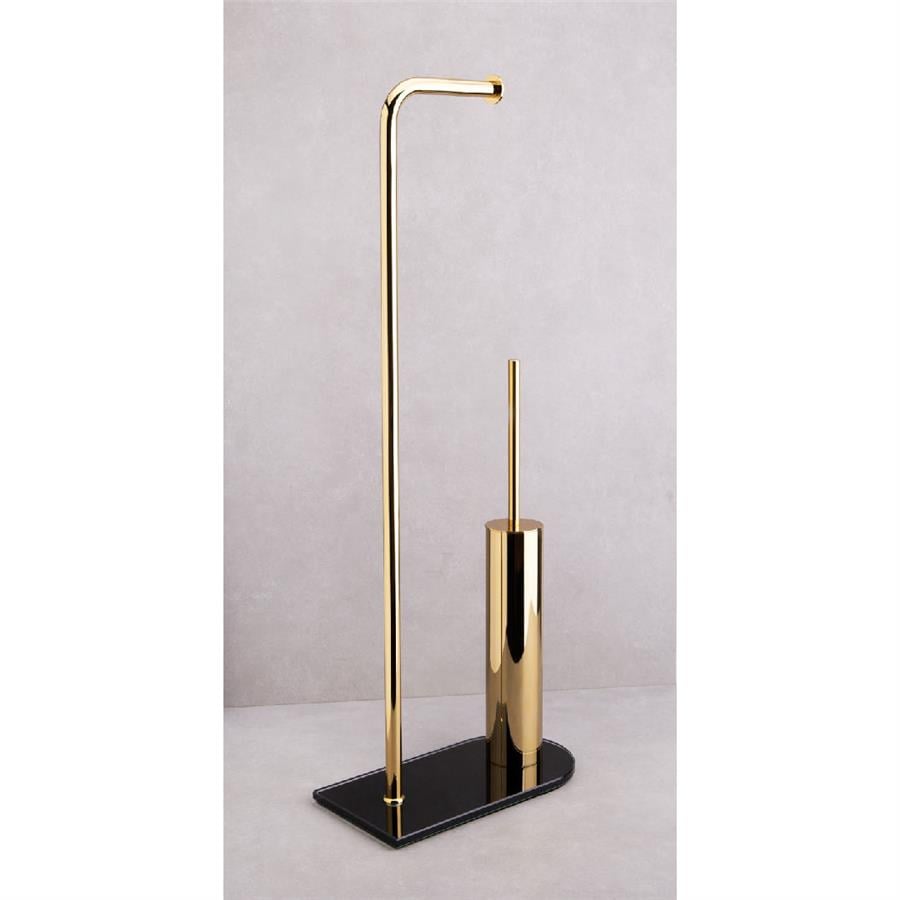 Hareketli Wc Set Gold Renk 706X138X270 Mm