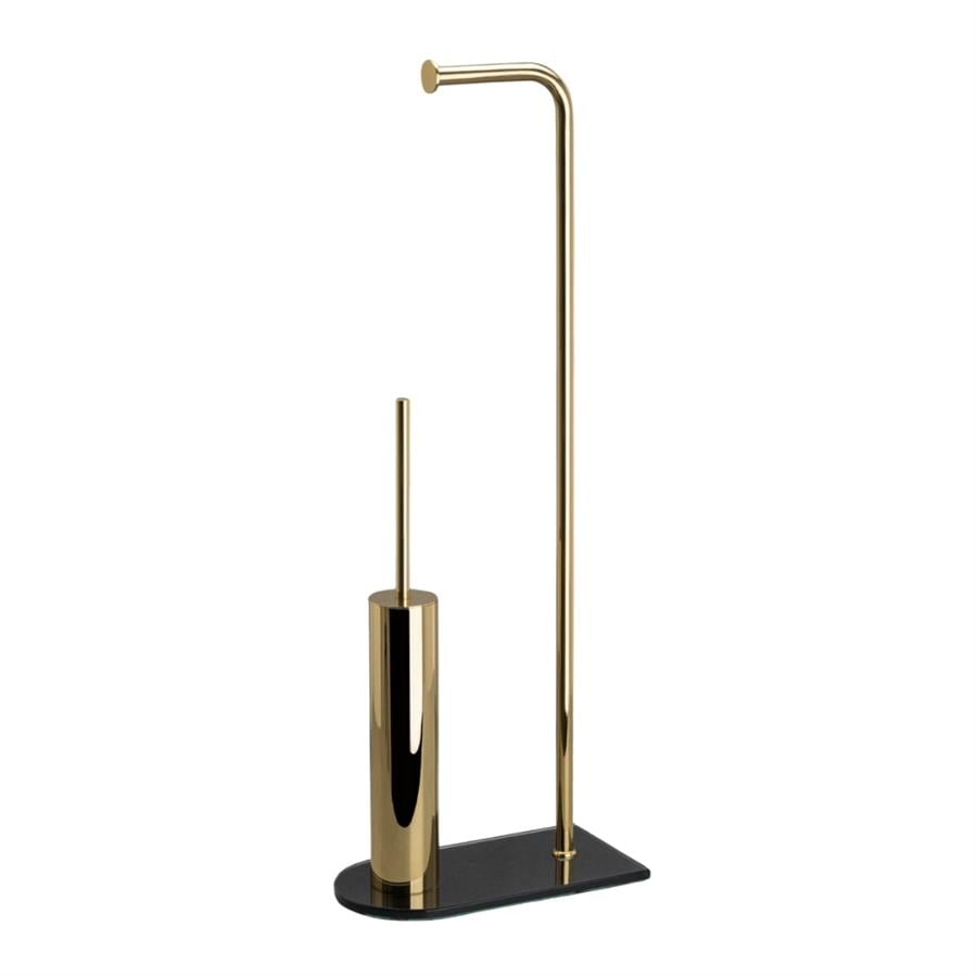 Hareketli Wc Set Gold Renk 718X150X240 Mm