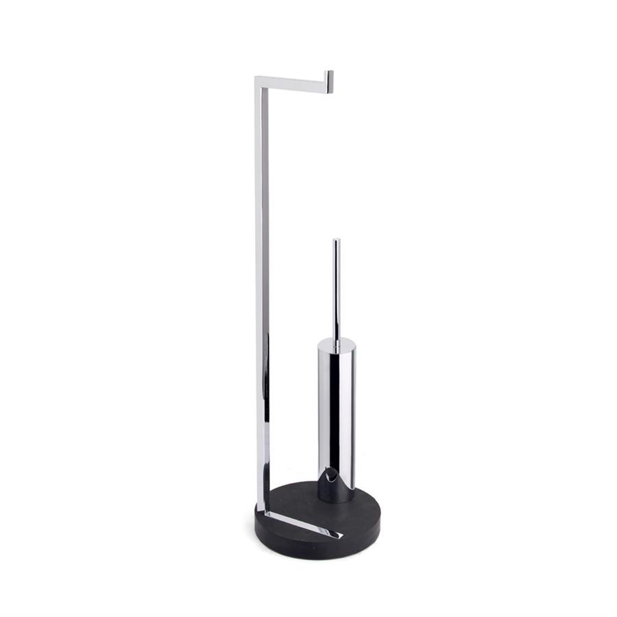 Hareketli Wc Set Krom 729X200X200 Mm