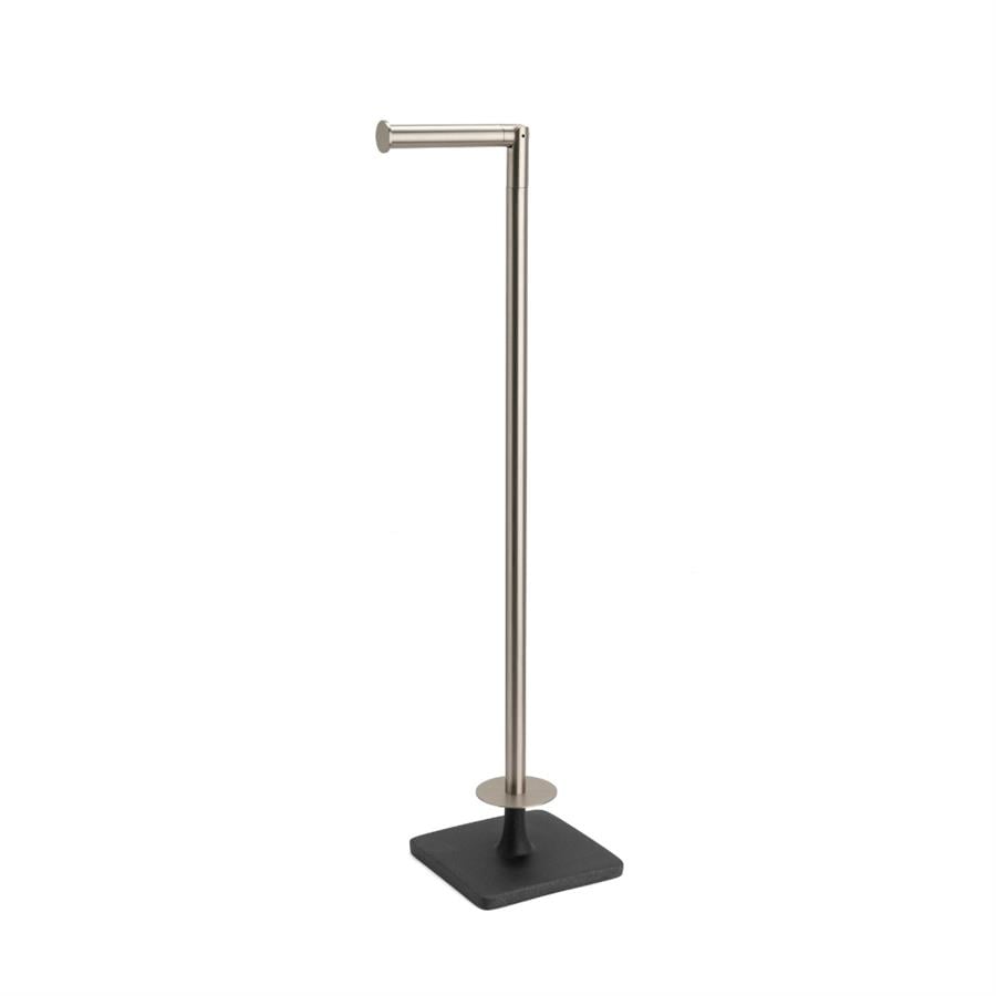 Hareketli Yedek Kağıtlık Siyah/Saten Renk 707X156X212 Mm