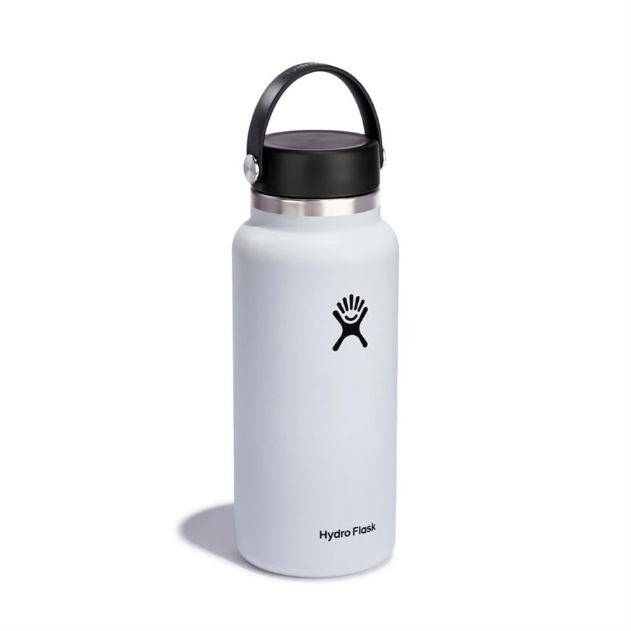 Hf-W32Bts110 946Ml 32Oz Genıs Flex Kapak Sıse Beyaz