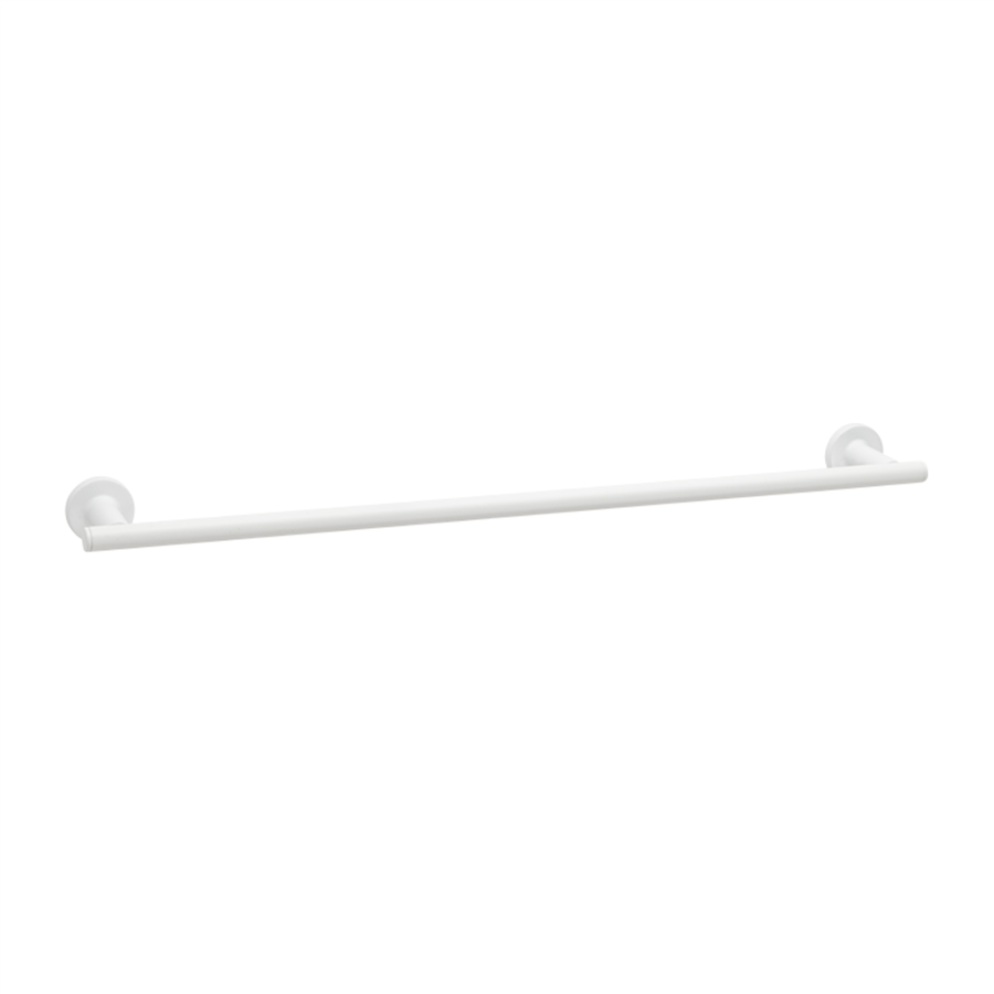 Hoop Duvare Monte Uzun Havluluk Beyaz 60 cm