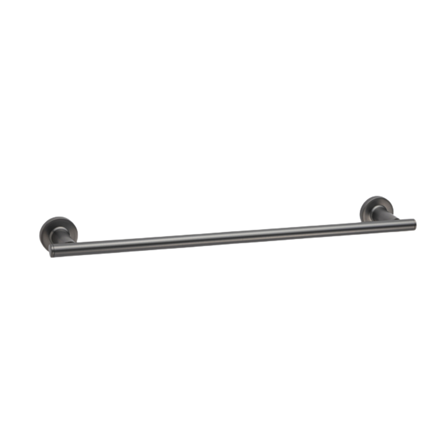 Hoop Duvare Monte Uzun Havluluk Füme Saten 45 cm