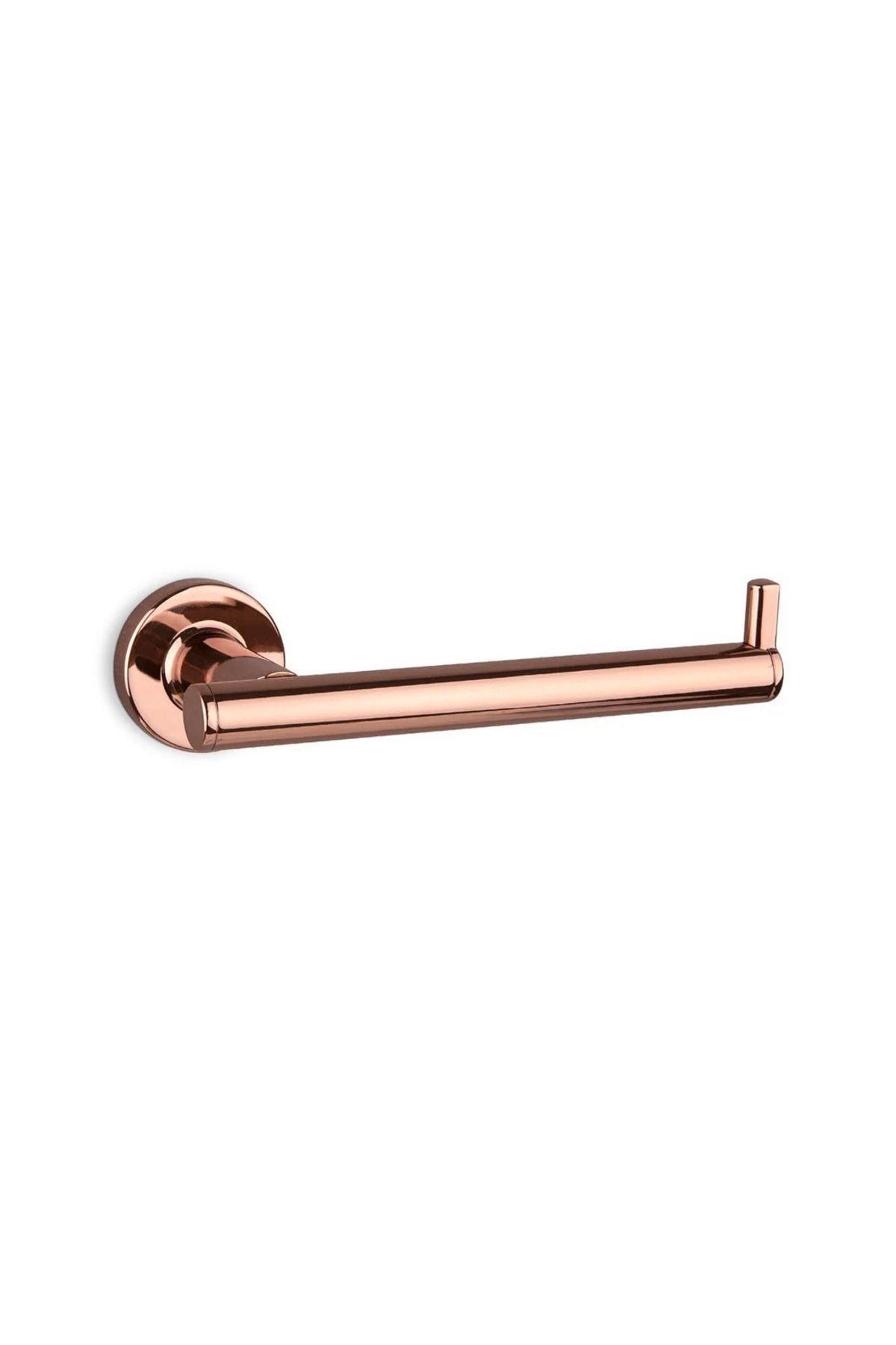 Hoop Tuvalet Kağıtlığı Rose Renk 47X72X156 mm