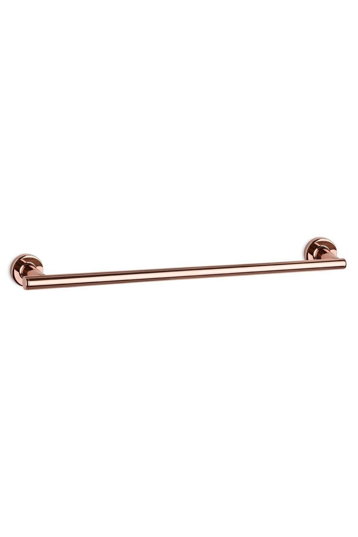 Hoop Uzun Havluluk Rose Renk 45X72X600 mm