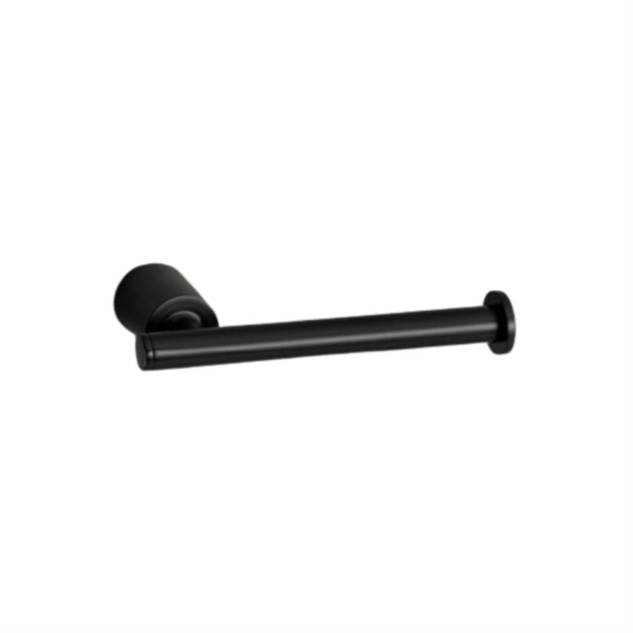 Icon Tuvalet Kağıtlığı Siyah Renk 32X79X159 Mm