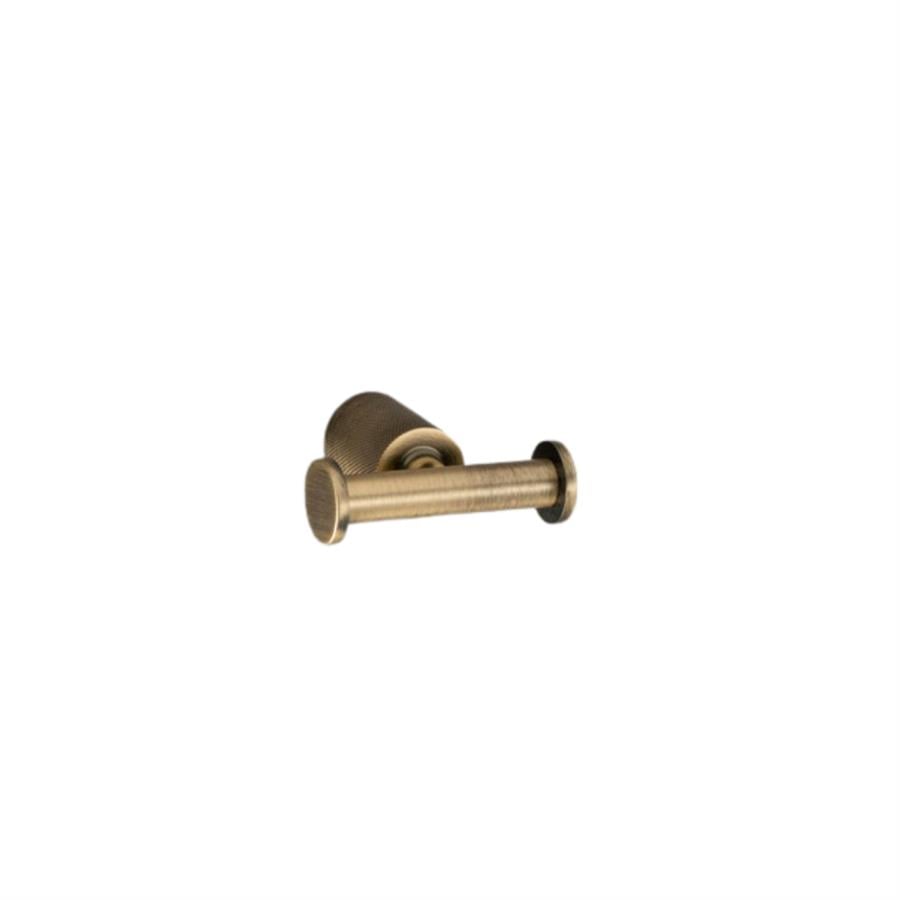 Icona İkili Askılık Antik Renk 32X8X84 Mm