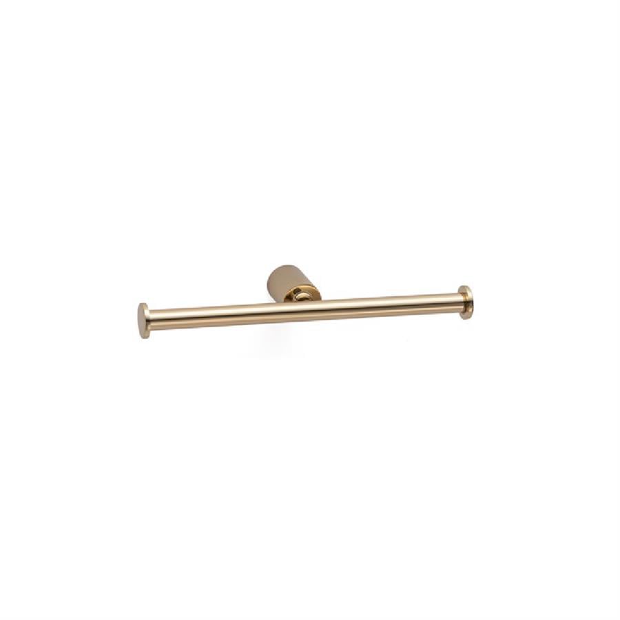 Icona İkili Tuvalet Kağıtlığı Gold Renk 47X72X156 Mm