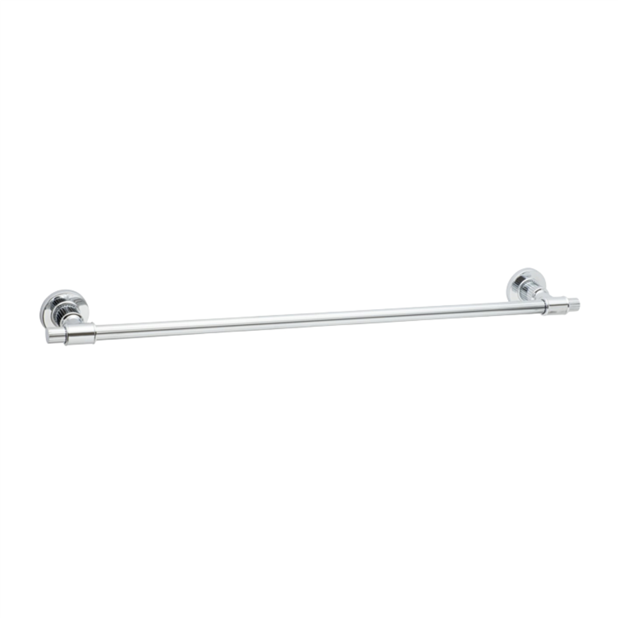 Ikon Duvara Montajlı Uzun Havluluk Krom 60 cm