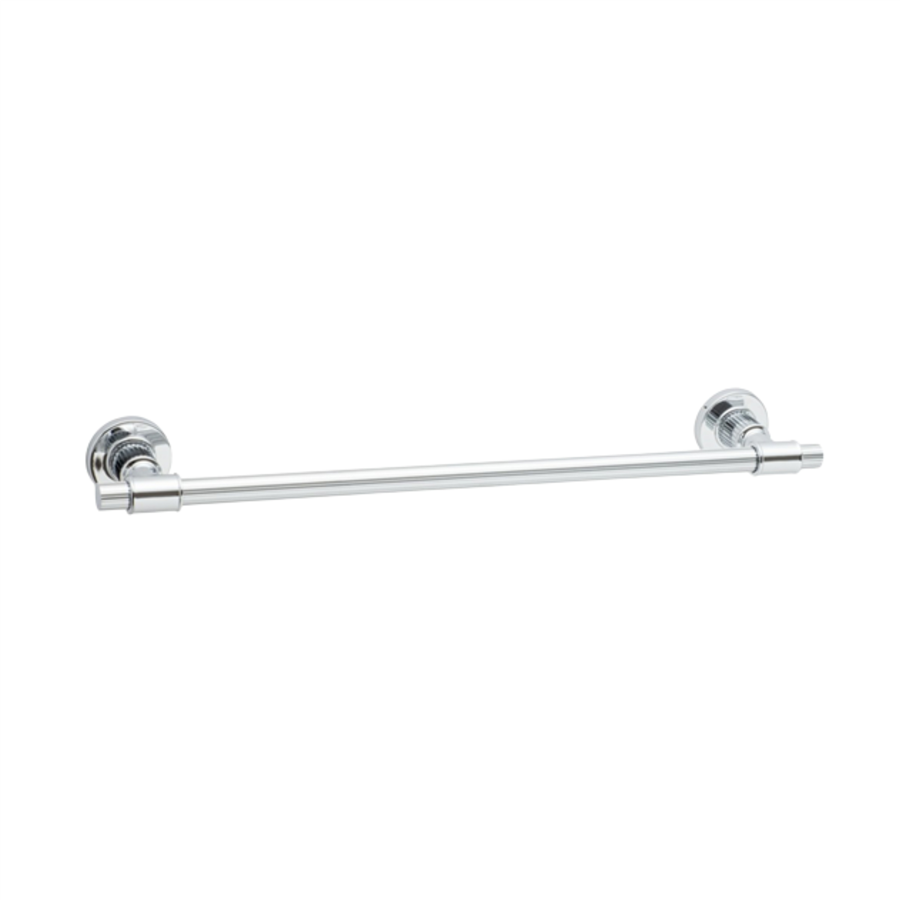 Ikon Duvara Montajlı Uzun Havluluk Krom 45 cm