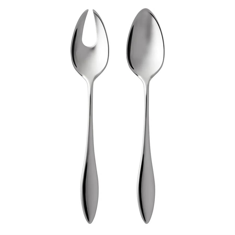 Indra Salata Çatal Bıçak Takımı 27,6 Cm - 18/8 Paslanmaz Çelik