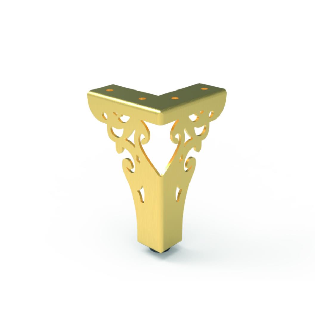 Interges Desenli Ayak 11 Cm