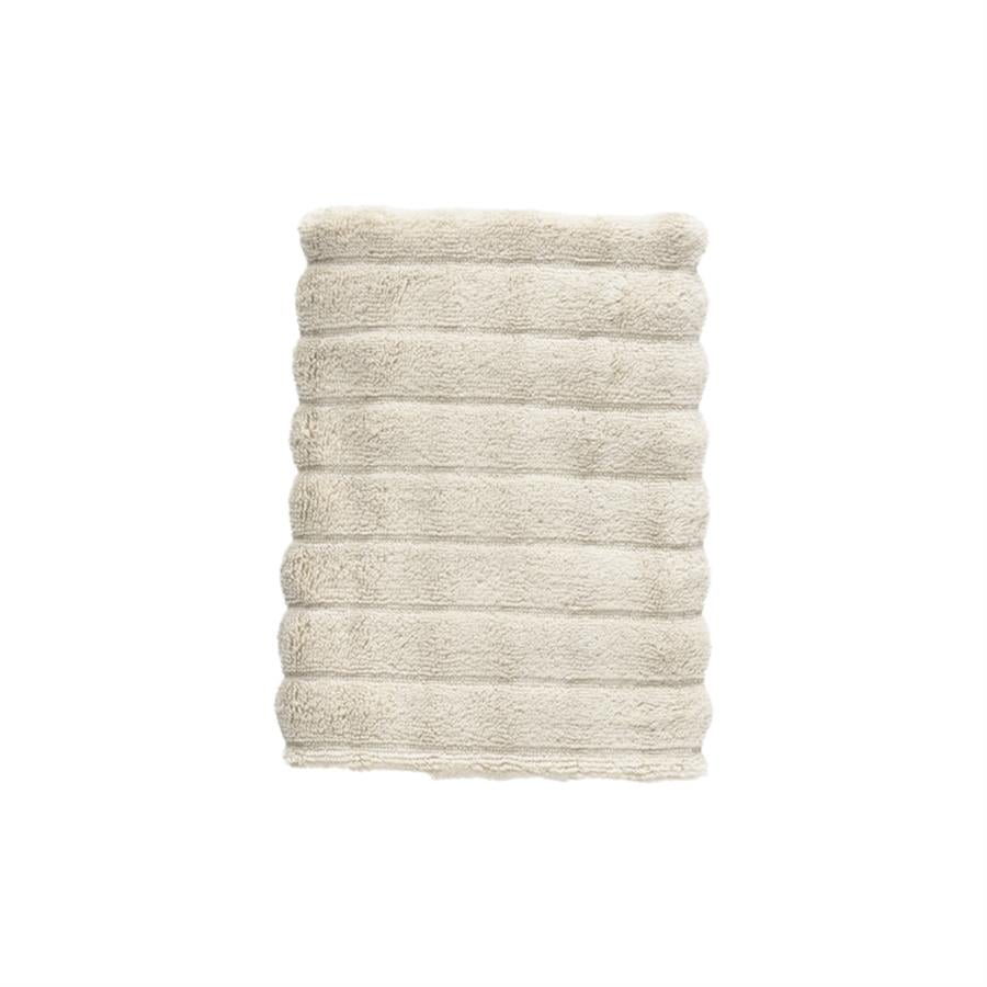 Inu Spa Havlusu Kum Rengi %100 Pamuk 50x70 cm