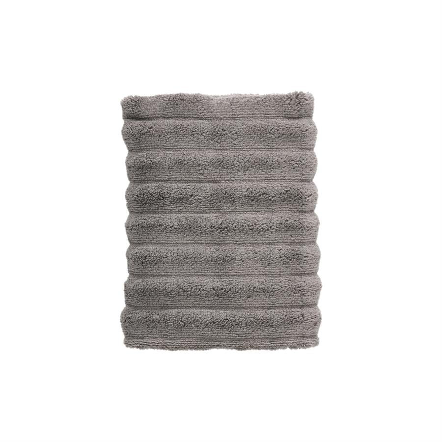 Inu Spa Havlusu Taupe %100 Pamuk 50x70 cm