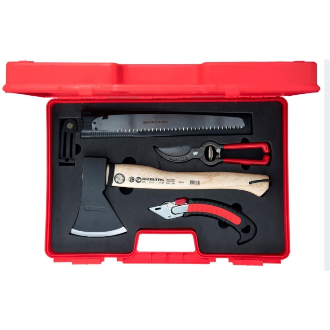 İzeltaş Doğada Set (3 Parça)
