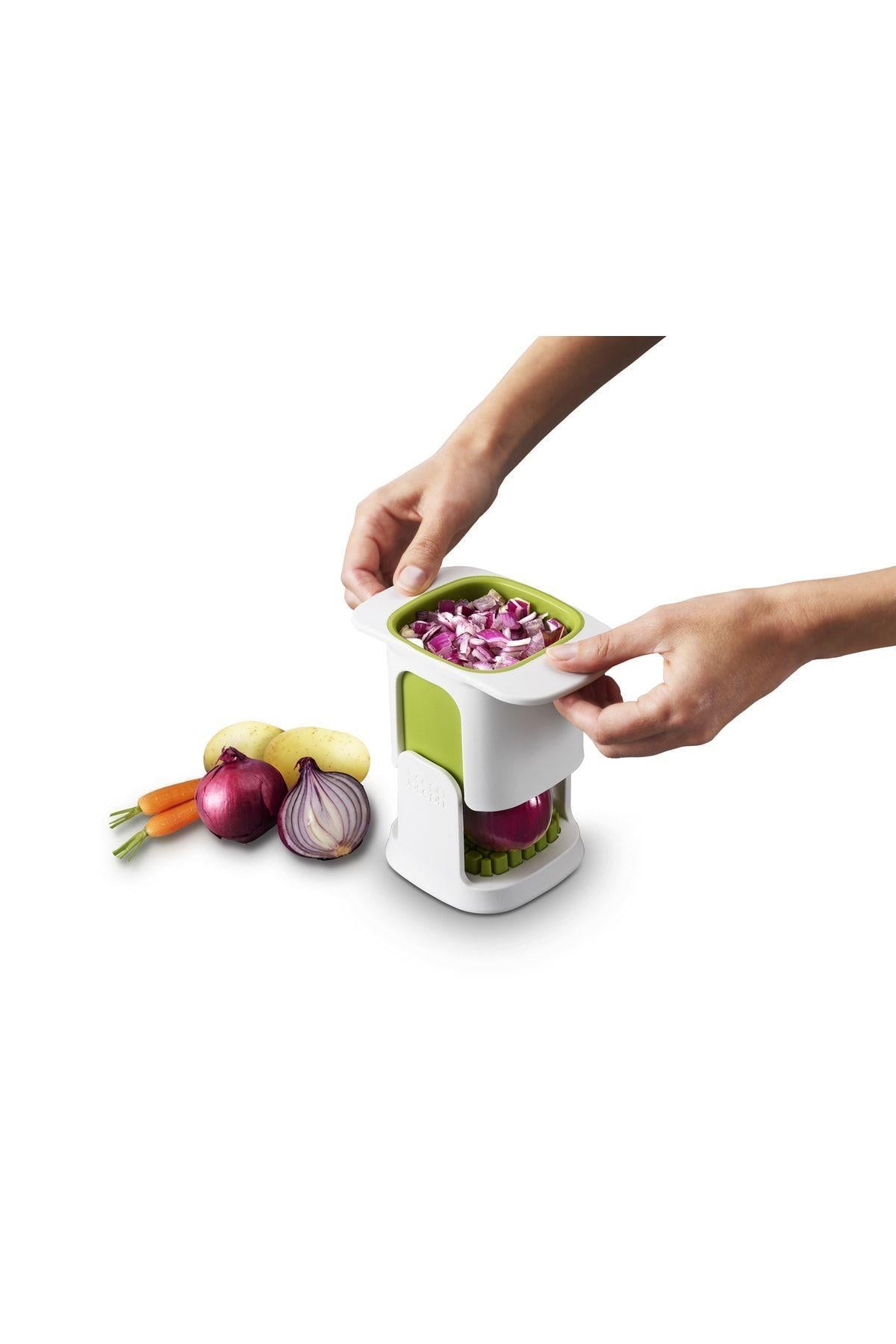 Joseph 20175 Chopcup Sebze&meyve Doğrayıcı Beyaz