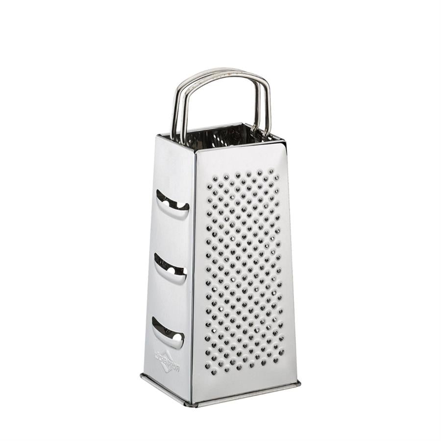 Jumbo Dört Yüzeyli Rende 24Cm