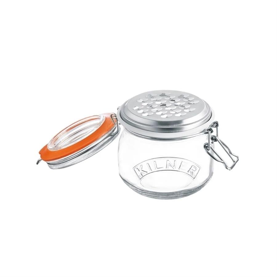 Kilner Klipsli Peynir Rende Kavonuzu 500 ml