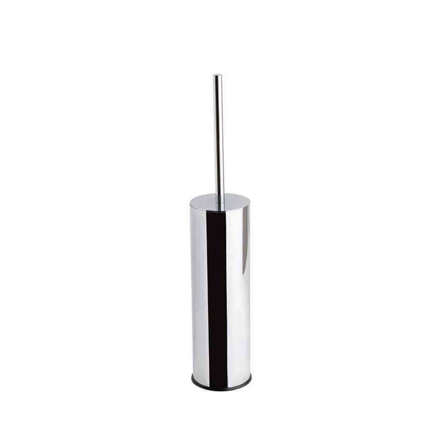 Klozet Fırçası Krom Renk 424X84X84 Mm