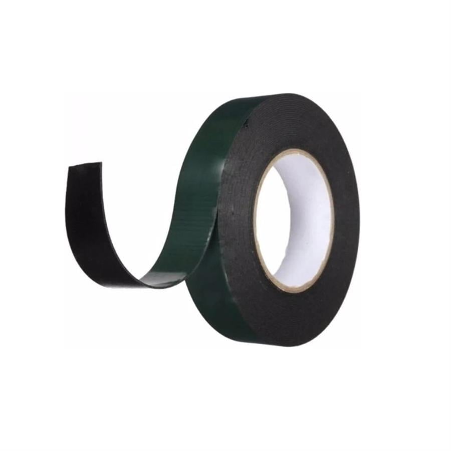 Köpük Bant Çift Taraflı 25 Mm X 10 Mt
