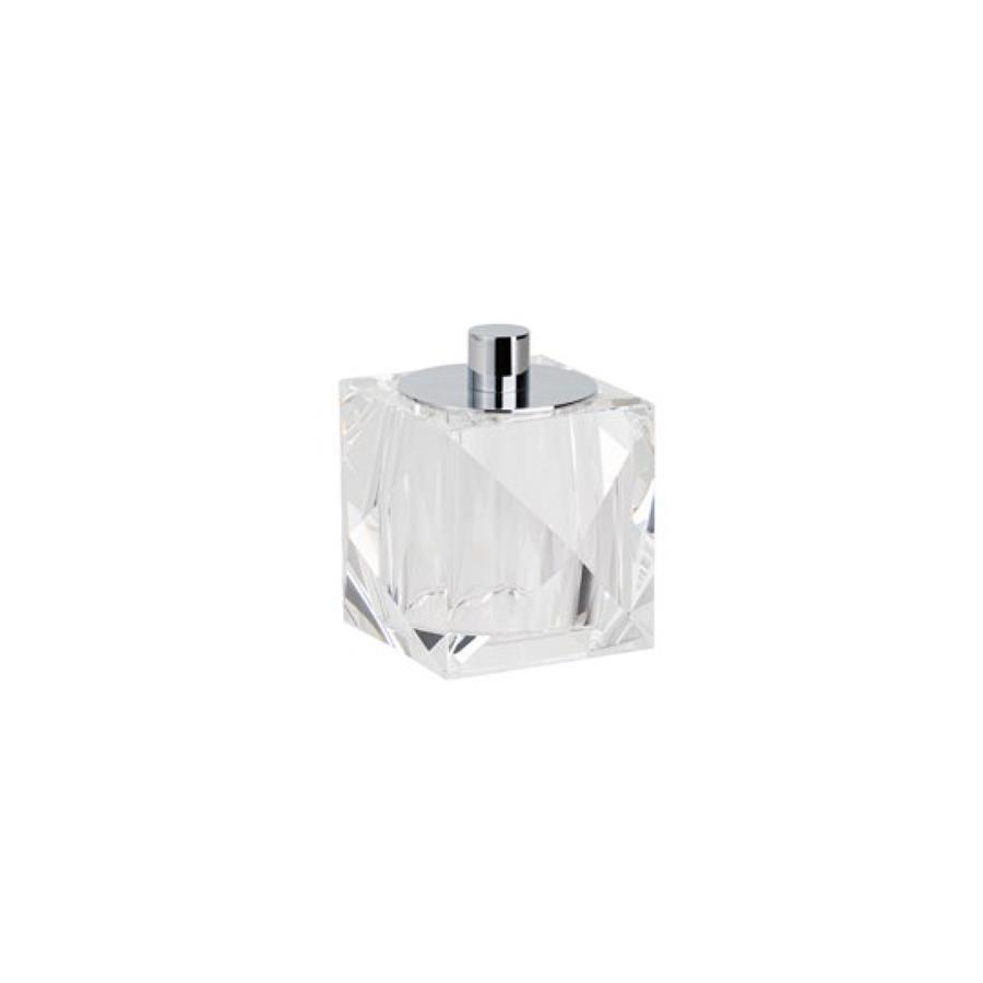 Kristal Pamukluk Krom Renk 112X114X114 Mm