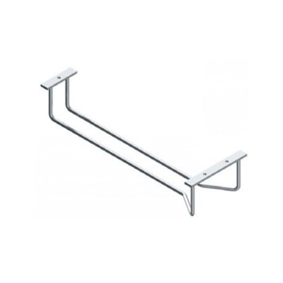 Krom Kadeh Askısı 1 Bölmeli ( S-4041-C )