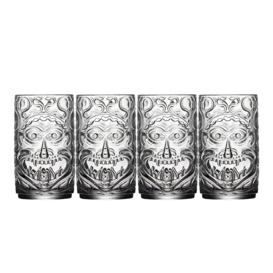Krystal Tiki Kokteyl Bardağı (4 adet) 45 cl
