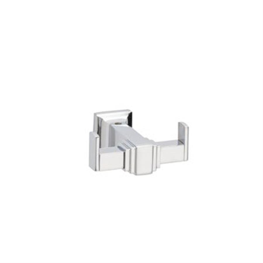 Kubıc İkili Askılık Krom Renk 44X77X83 Mm