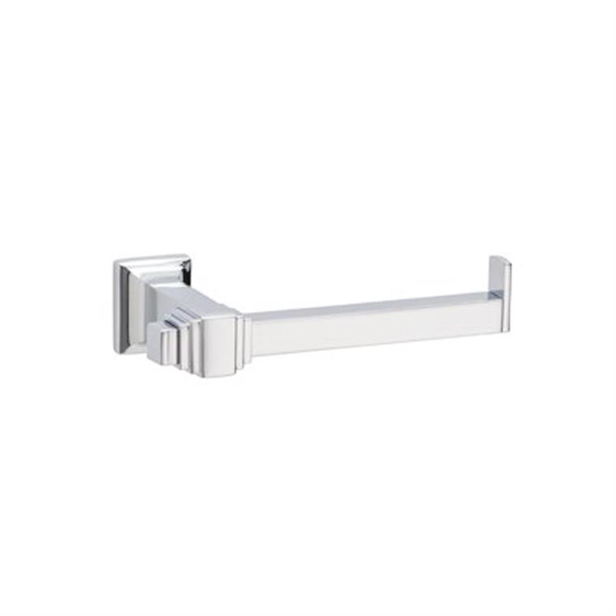 Kubıc Tuvalet Kağıtlığı Krom Renk 44X76X156 Mm
