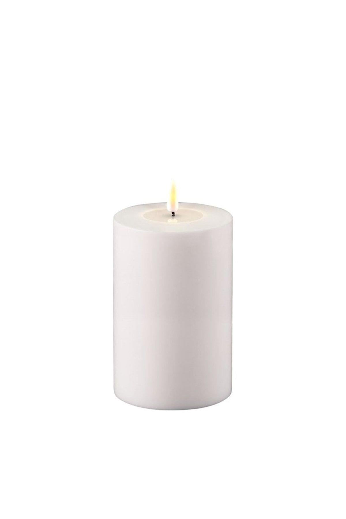 KUM RENGİ DIŞ MEKAN MUM 10x15 cm - DE RF-UL-0010