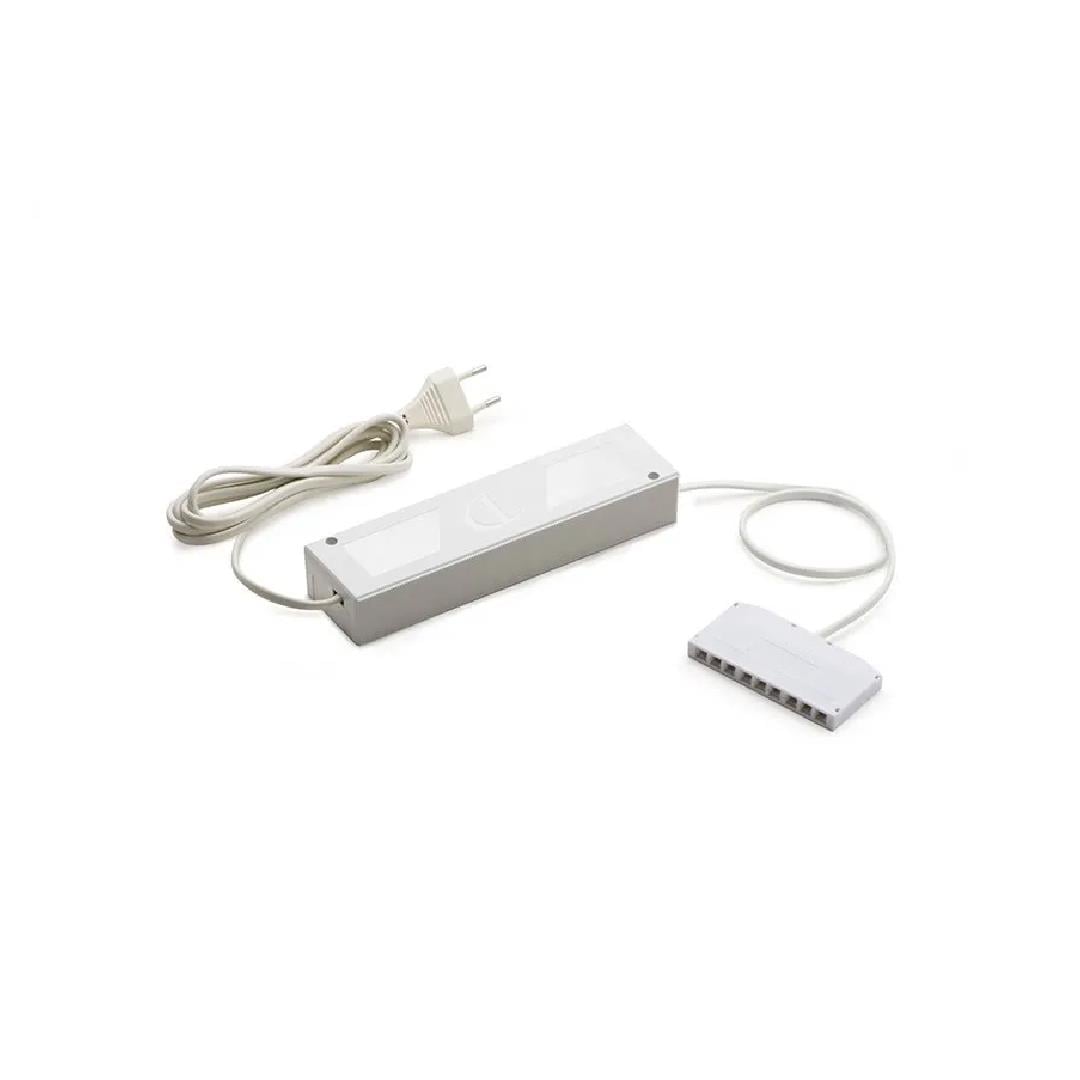 LED aydınlatma armatürleri için IP20 bağımsız elektronik güç kaynağı - D-POWER 60W 220-240/24Vdc F01 M24