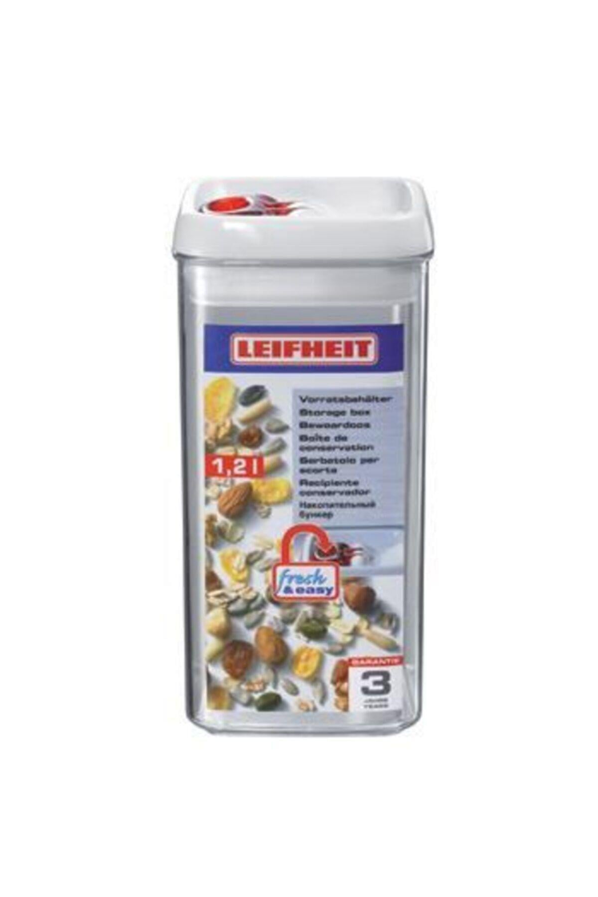 LEİFHEİT SAKLAMA KABI ORTA 1.20 LT