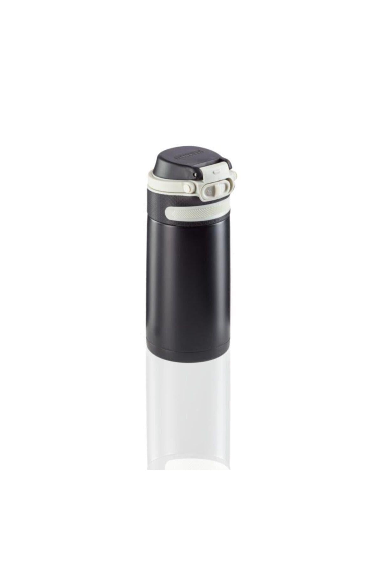 LEİFHEİT TERMOS SİYAH 350 ML