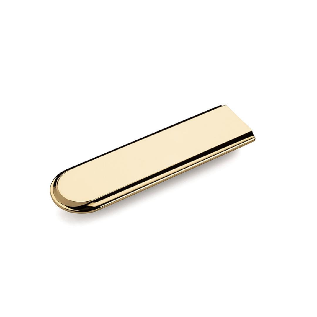 Line-Çizgili Kulp 32 Mm Altın Renk Tek Adet