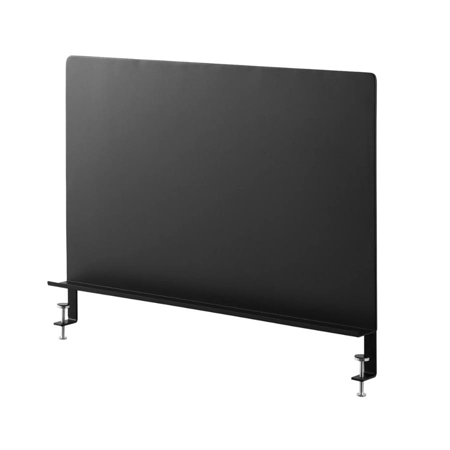 Manyetik Çelik Masa Paneli Siyah 58 cm