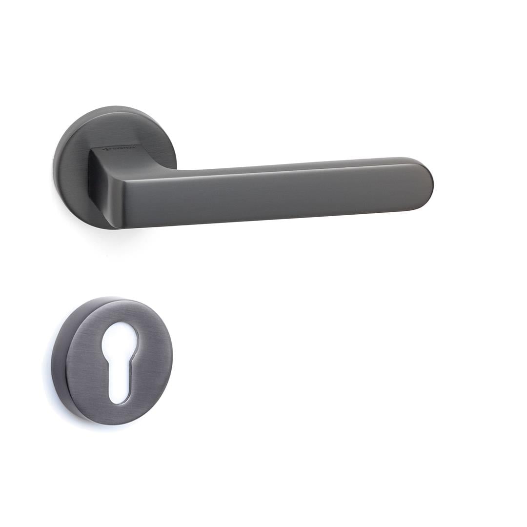 Marvel Kapı Kolu Füme Renk