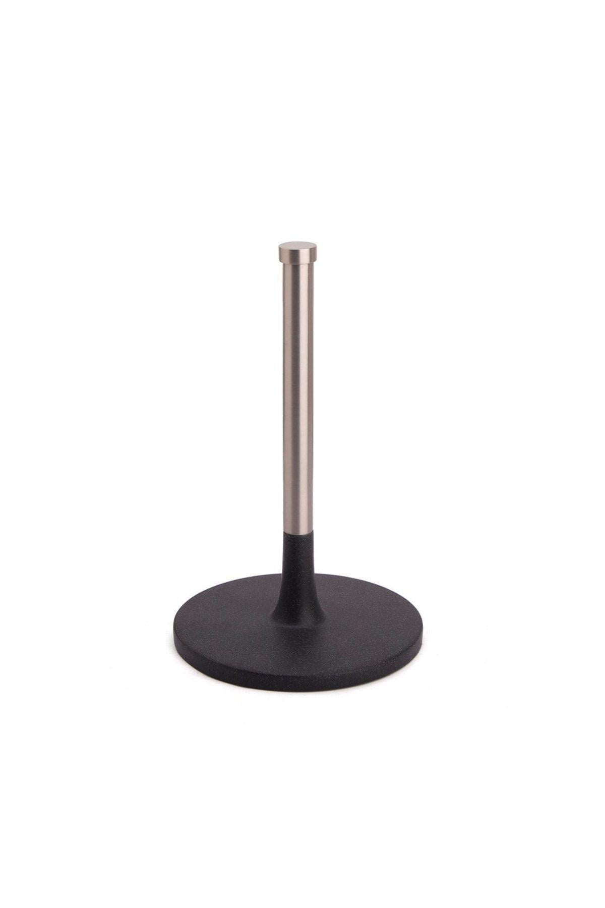 Masaüstü Kağıt Havluluk Siyah-Saten 270X165X165 mm