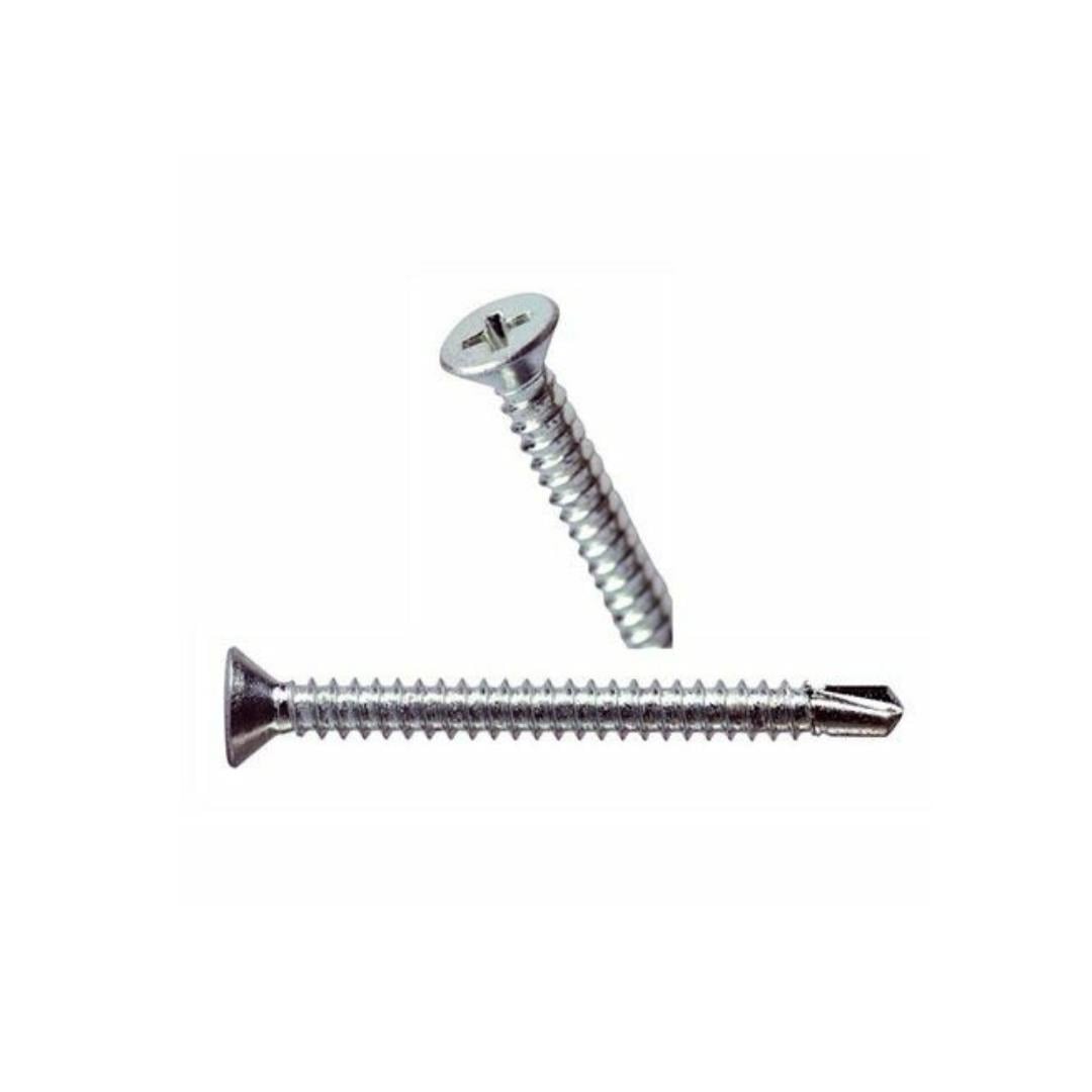 Matkap Uçlu Vida 3,9x25 mm 1000'li Paket