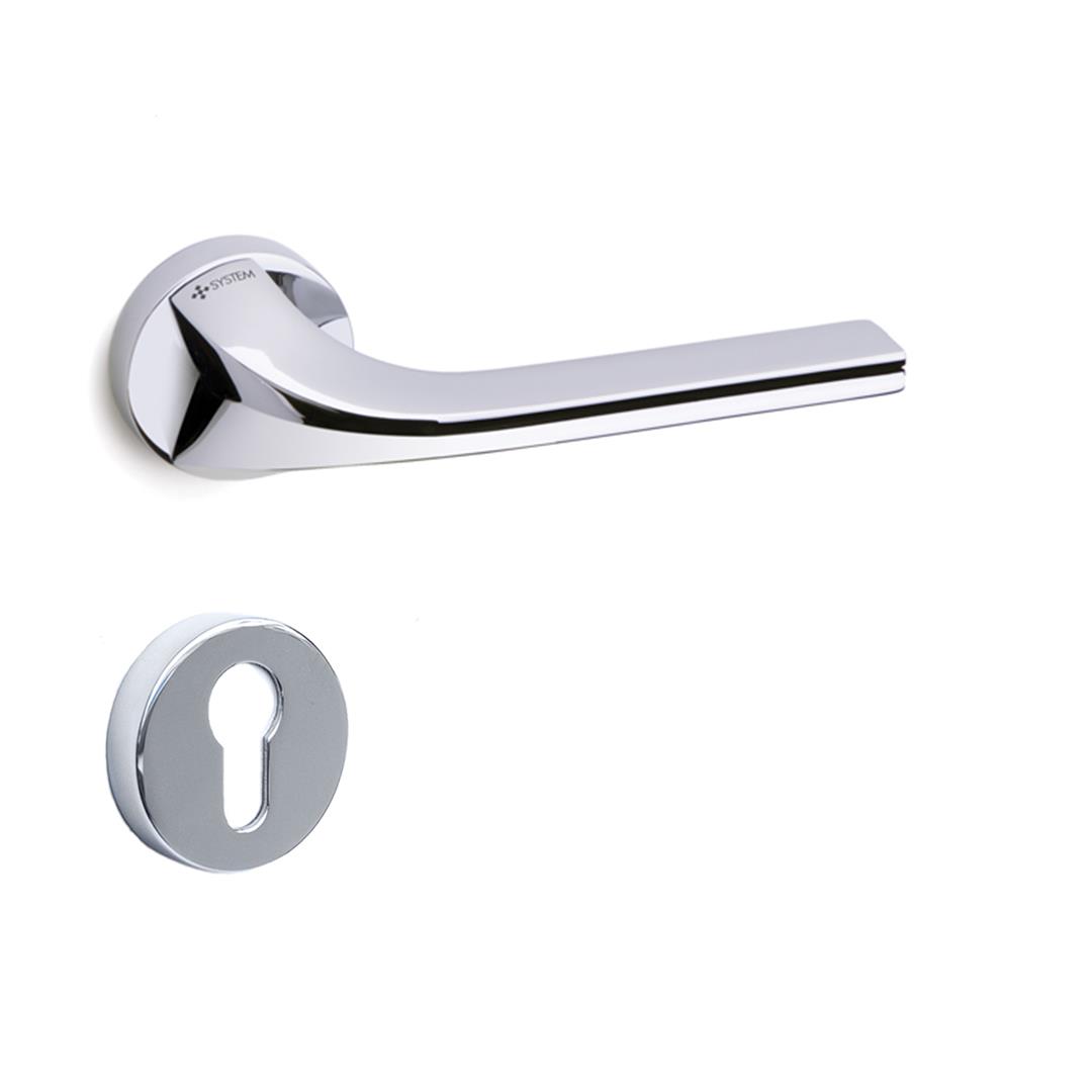 Matrıx Kapı Kolu Krom Renk