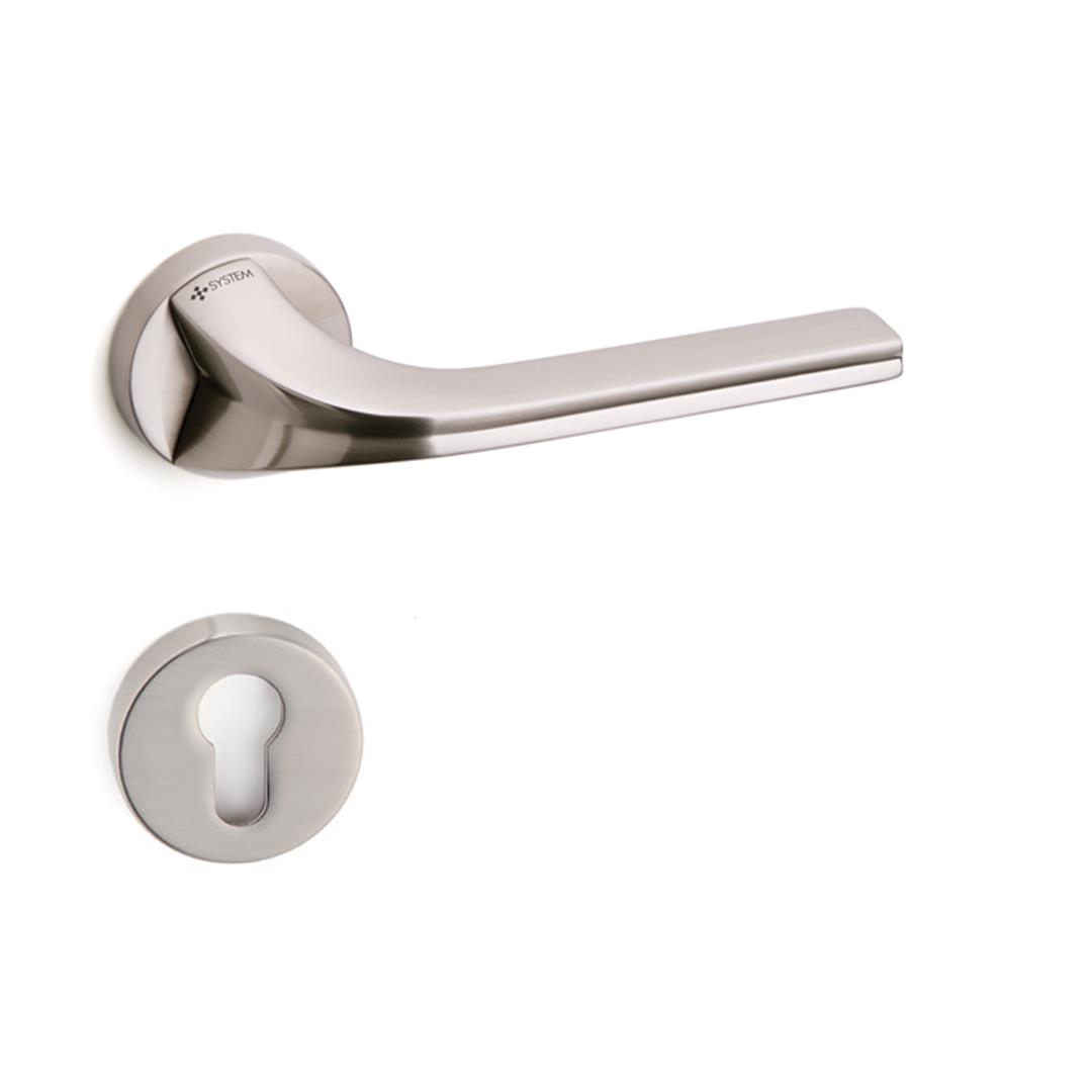 Matrıx Kapı Kolu Saten Renk