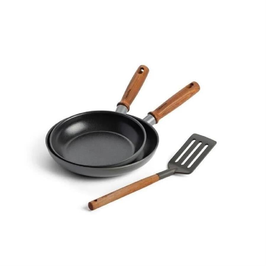 Mayflower Pro 3 Parça Tava Seti 20cm Tava 24cm Tava Spatula - Cc005408-001