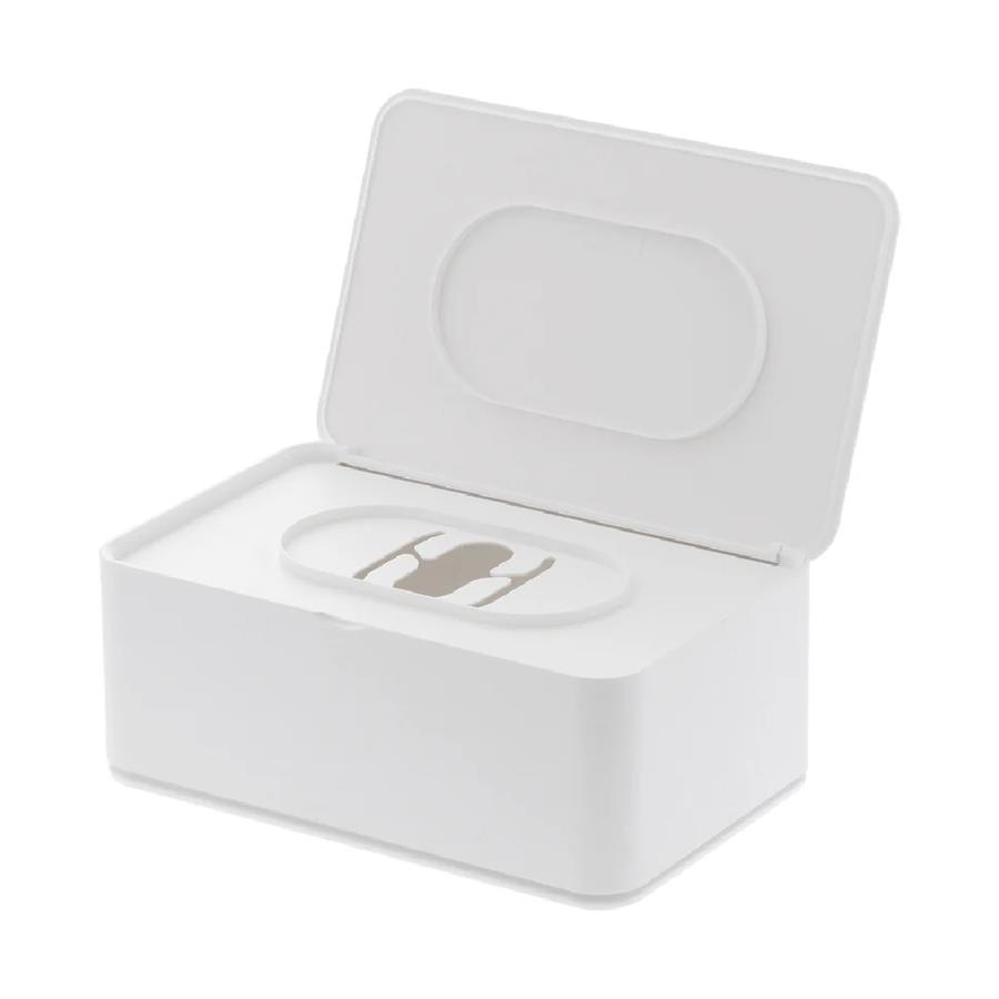 Mendil Dispenseri Beyaz