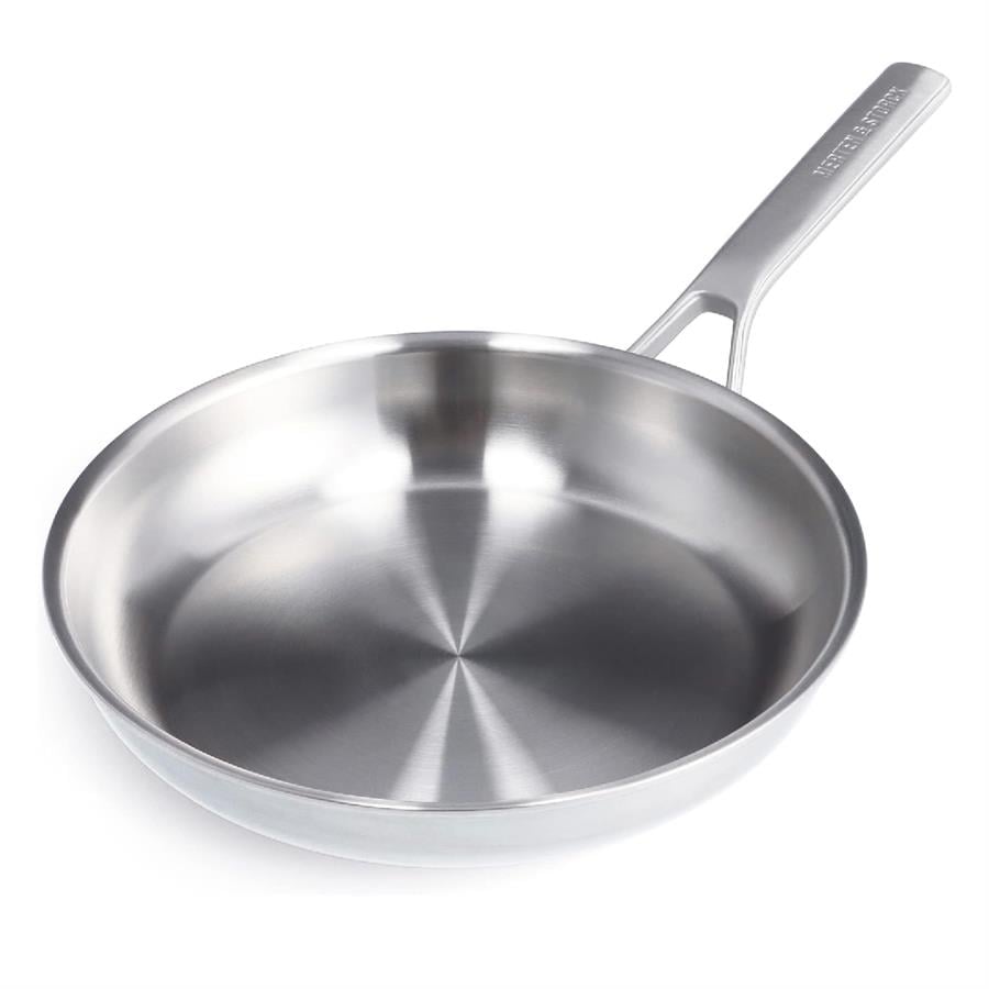 Merten&storck 26cm Paslanmaz Çelik Kızartma Tavası