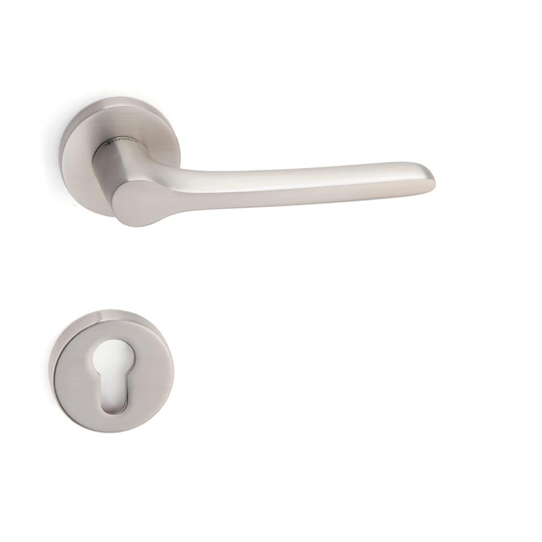 Metıs Kapı Kolu Saten Renk