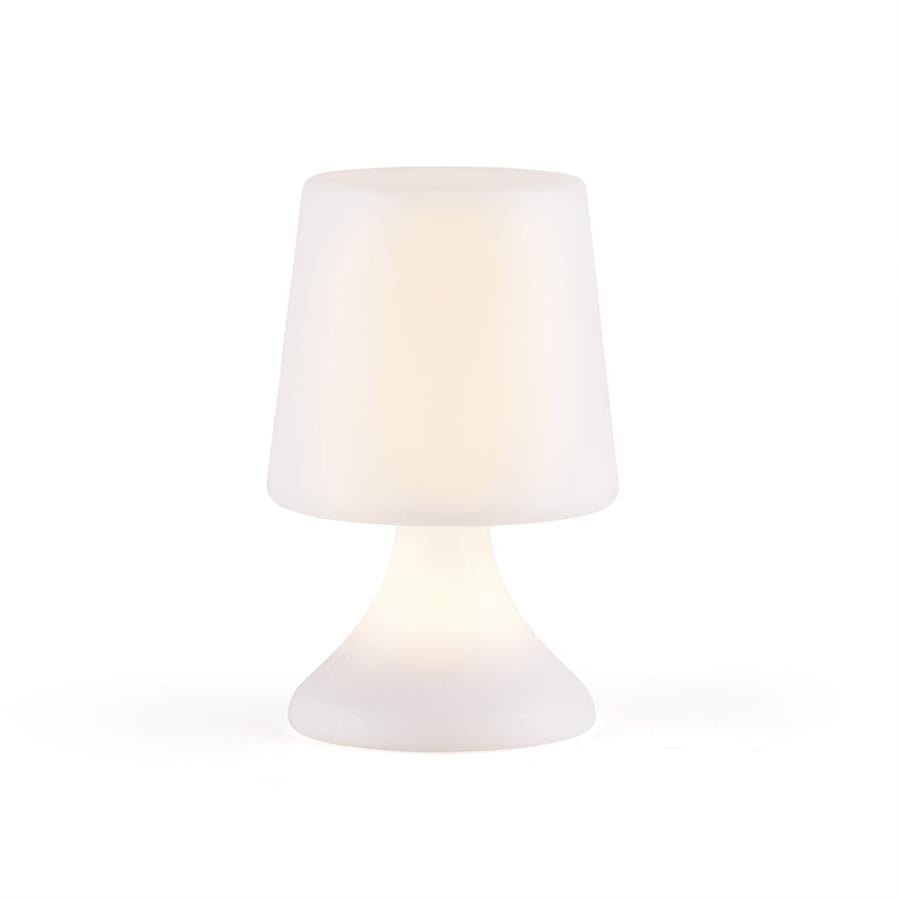 Midnat Led Salon Lambası Beyaz 16 X 25.5 Cm