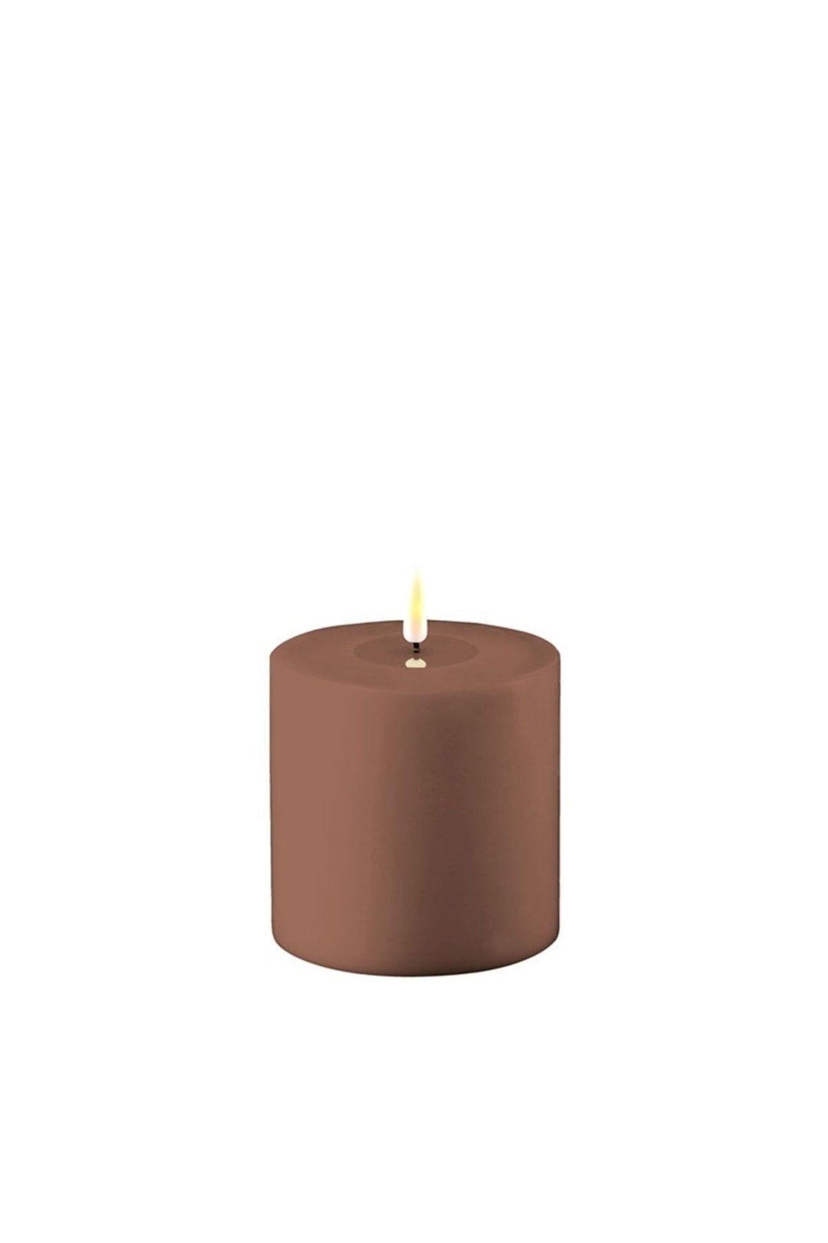 MOKA DIŞ MEKAN MUM 10x10 cm - DE RF-UL-0082